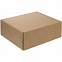 Коробка New Grande, крафт с логотипом в Ставрополе заказать по выгодной цене в кибермаркете AvroraStore