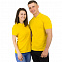 Рубашка поло Rock, мужская (желтая, 3XL) с логотипом в Ставрополе заказать по выгодной цене в кибермаркете AvroraStore