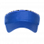 Козырек Козырёк 25U Синий с логотипом в Ставрополе заказать по выгодной цене в кибермаркете AvroraStore