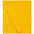 Плед Marea, желтый с логотипом в Ставрополе заказать по выгодной цене в кибермаркете AvroraStore