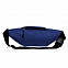 Рюкзаки и сумки Сумка поясная STAN таффета 168D, 125 Синий меланж с логотипом в Ставрополе заказать по выгодной цене в кибермаркете AvroraStore