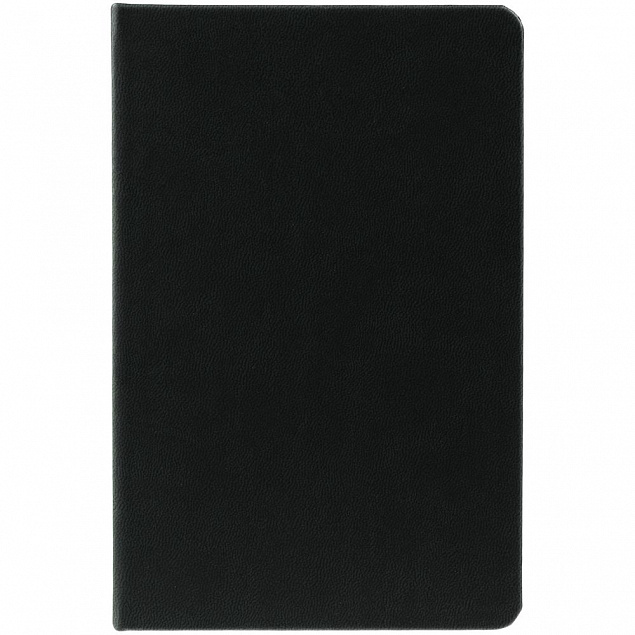 Ежедневник Base Mini, недатированный, черный с логотипом в Ставрополе заказать по выгодной цене в кибермаркете AvroraStore