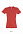 Фуфайка (футболка) IMPERIAL женская,Кобальт L с логотипом в Ставрополе заказать по выгодной цене в кибермаркете AvroraStore