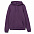 Толстовка с капюшоном унисекс Hoodie, фиолетовый меланж с логотипом в Ставрополе заказать по выгодной цене в кибермаркете AvroraStore