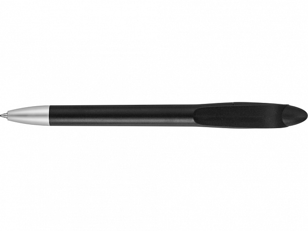 Ручка шариковая Celebrity Айседора, черный с логотипом в Ставрополе заказать по выгодной цене в кибермаркете AvroraStore