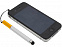 Ручка-подвеска на мобильный телефон с логотипом в Ставрополе заказать по выгодной цене в кибермаркете AvroraStore