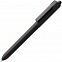 Ручка шариковая Hint, черная с логотипом в Ставрополе заказать по выгодной цене в кибермаркете AvroraStore