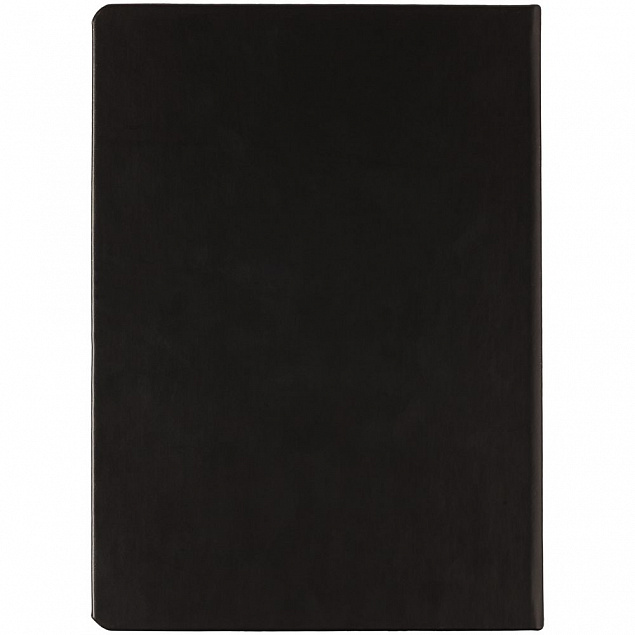Ежедневник «Омерзительная восьмерка», черный с логотипом в Ставрополе заказать по выгодной цене в кибермаркете AvroraStore