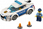 Конструктор «LEGO City. Автомобиль полицейского патруля» с логотипом в Ставрополе заказать по выгодной цене в кибермаркете AvroraStore