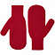 Варежки Life Explorer, красные с логотипом в Ставрополе заказать по выгодной цене в кибермаркете AvroraStore