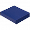 Коробка Rapture для аккумулятора 10000 мАч и флешки, синяя с логотипом в Ставрополе заказать по выгодной цене в кибермаркете AvroraStore