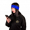 Повязка на голову MARKIZ с наушниками с логотипом в Ставрополе заказать по выгодной цене в кибермаркете AvroraStore