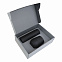 Набор Hot Box CS grey (черный) с логотипом в Ставрополе заказать по выгодной цене в кибермаркете AvroraStore