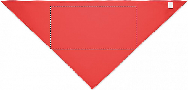 Многофункциональный шарф из пол с логотипом в Ставрополе заказать по выгодной цене в кибермаркете AvroraStore