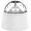 Настольный светильник Gauss Disco с фиксированной проекцией, белый с логотипом в Ставрополе заказать по выгодной цене в кибермаркете AvroraStore