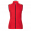 Жилет StanFleeceNewWomen Красный с логотипом в Ставрополе заказать по выгодной цене в кибермаркете AvroraStore