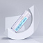 Спрей для рук REFILL многоразовый, 10 мл (прозрачный) с логотипом в Ставрополе заказать по выгодной цене в кибермаркете AvroraStore