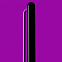 Шариковая ручка GrafeeX в чехле, черная с фиолетовым с логотипом в Ставрополе заказать по выгодной цене в кибермаркете AvroraStore