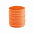 Шарф-бандана HAPPY TUBE, универсальный размер, оранжевый, полиэстер с логотипом в Ставрополе заказать по выгодной цене в кибермаркете AvroraStore