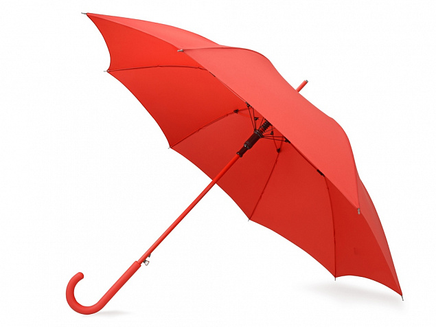 Зонт-трость Color с логотипом в Ставрополе заказать по выгодной цене в кибермаркете AvroraStore