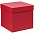 Коробка Cube L, голубая с логотипом в Ставрополе заказать по выгодной цене в кибермаркете AvroraStore