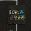 Лейбл тканевый Epsilon, L, черный с логотипом в Ставрополе заказать по выгодной цене в кибермаркете AvroraStore