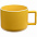 Чашка Fusion, оранжевая с логотипом в Ставрополе заказать по выгодной цене в кибермаркете AvroraStore