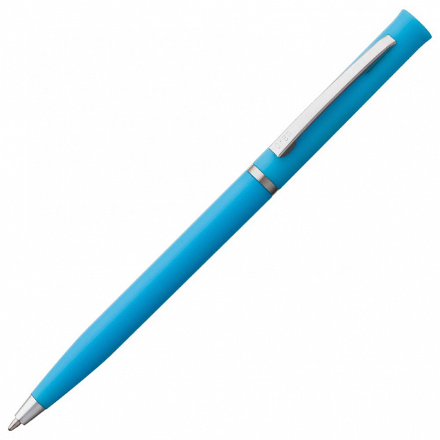 Набор Flexpen Mini, голубой с логотипом в Ставрополе заказать по выгодной цене в кибермаркете AvroraStore