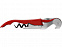 PULLTAPS BASIC FIRE RED/Нож сомелье Pulltap's Basic, красный с логотипом в Ставрополе заказать по выгодной цене в кибермаркете AvroraStore