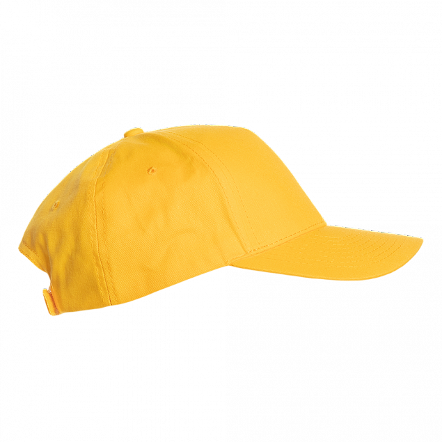 Бейсболка 10L Жёлтый с логотипом в Ставрополе заказать по выгодной цене в кибермаркете AvroraStore