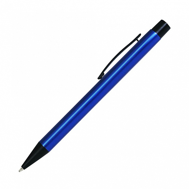 Шариковая ручка Colt, синяя с логотипом в Ставрополе заказать по выгодной цене в кибермаркете AvroraStore