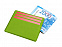Картхолдер для 6 банковских карт и наличных денег «Favor» с логотипом в Ставрополе заказать по выгодной цене в кибермаркете AvroraStore
