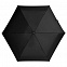 Зонт складной Five, черный с логотипом в Ставрополе заказать по выгодной цене в кибермаркете AvroraStore