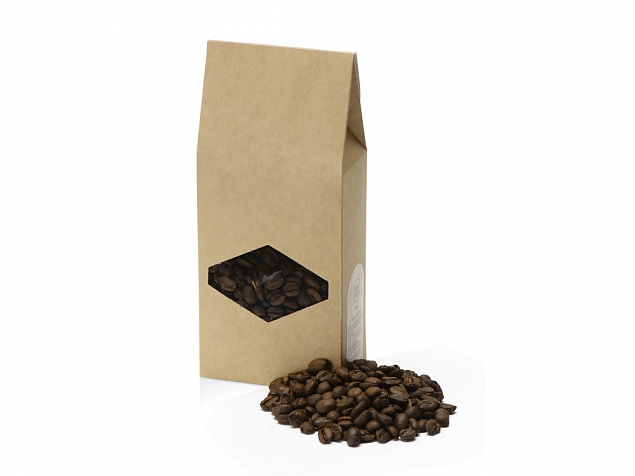 Кофе 100% Арабика, 100 г с логотипом в Ставрополе заказать по выгодной цене в кибермаркете AvroraStore