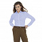 Рубашка женская с длинным рукавом Smart LSL/women с логотипом в Ставрополе заказать по выгодной цене в кибермаркете AvroraStore