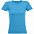 Футболка женская REGENT FIT WOMEN, синий меланж с логотипом в Ставрополе заказать по выгодной цене в кибермаркете AvroraStore