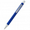 Ручка металлическая Rebecca - Синий HH с логотипом в Ставрополе заказать по выгодной цене в кибермаркете AvroraStore