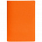 Обложка для паспорта Devon, оранжевая с логотипом в Ставрополе заказать по выгодной цене в кибермаркете AvroraStore