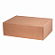 Подарочная коробка для набора универсальная, крафт, 375*296*110 мм с логотипом в Ставрополе заказать по выгодной цене в кибермаркете AvroraStore