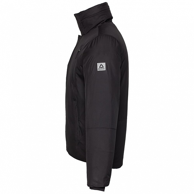 Куртка Coach, черная с логотипом в Ставрополе заказать по выгодной цене в кибермаркете AvroraStore