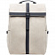 Рюкзак Grinder Oxford Casual, белый с логотипом в Ставрополе заказать по выгодной цене в кибермаркете AvroraStore
