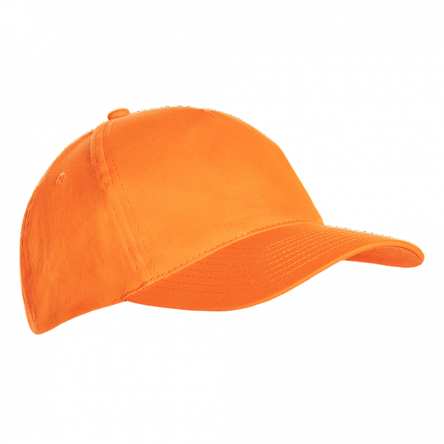 Бейсболка 10L Оранжевый с логотипом в Ставрополе заказать по выгодной цене в кибермаркете AvroraStore