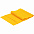 Шарф Yong, желтый с логотипом в Ставрополе заказать по выгодной цене в кибермаркете AvroraStore