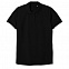 Рубашка поло женская Virma Stretch Lady, черная с логотипом в Ставрополе заказать по выгодной цене в кибермаркете AvroraStore