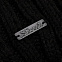 Шапка Uni, черная с логотипом в Ставрополе заказать по выгодной цене в кибермаркете AvroraStore