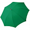 Зонт-трость Oslo AC, зеленый с логотипом в Ставрополе заказать по выгодной цене в кибермаркете AvroraStore