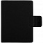 Папка Midstream, черная с логотипом в Ставрополе заказать по выгодной цене в кибермаркете AvroraStore