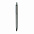 Ручка X6, серый с логотипом в Ставрополе заказать по выгодной цене в кибермаркете AvroraStore