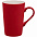 Кружка Best Noon c покрытием софт-тач, красная с логотипом в Ставрополе заказать по выгодной цене в кибермаркете AvroraStore