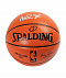 Профессиональный баскетбольный мяч с автографом Мэджика Джонсона с логотипом в Ставрополе заказать по выгодной цене в кибермаркете AvroraStore